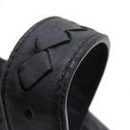 Bottega Veneta Spinnaker Leather Nylon — view 5
