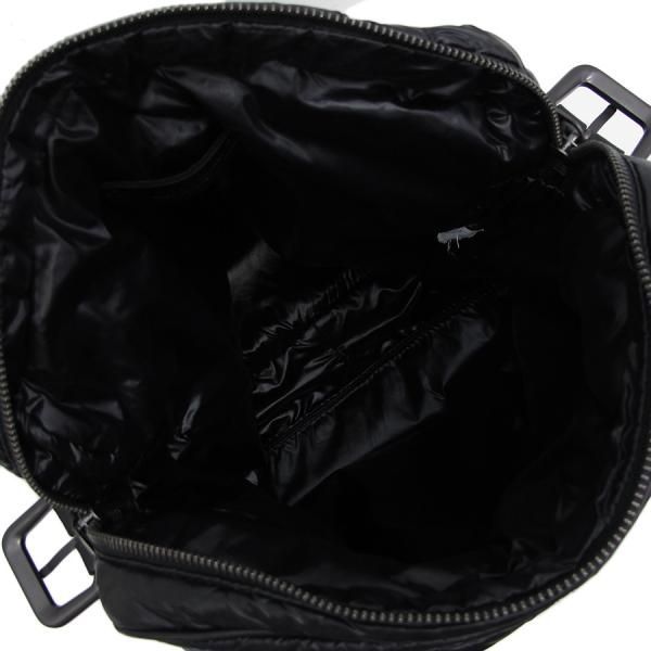 Bottega Veneta Spinnaker Leather Nylon — view 2