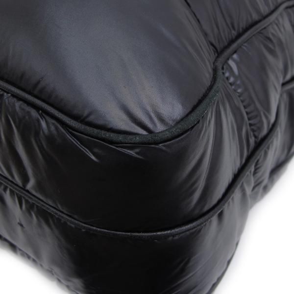 Bottega Veneta Spinnaker Leather Nylon — view 7