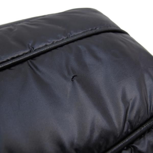 Bottega Veneta Spinnaker Leather Nylon — view 6