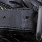 Bottega Veneta Spinnaker Leather Nylon — view 4