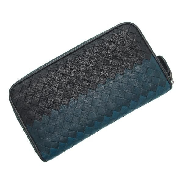Bottega Veneta Round Zipper Long Wallet — view 8