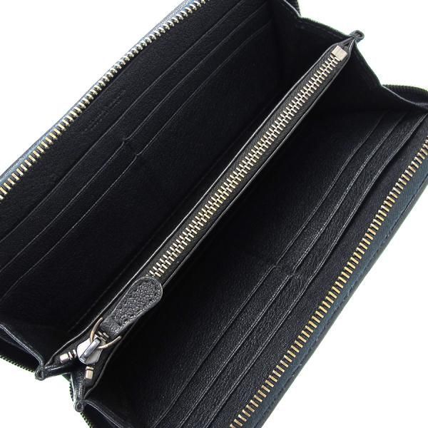 Bottega Veneta Round Zipper Long Wallet — view 2