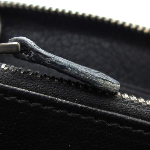 Bottega Veneta Round Zipper Long Wallet — view 6