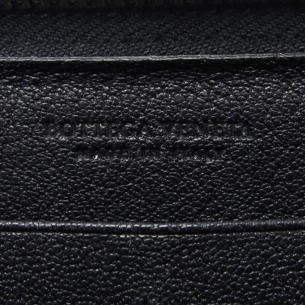 Bottega Veneta Round Zipper Long Wallet — view 9