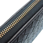 Bottega Veneta Round Zipper Long Wallet — view 5