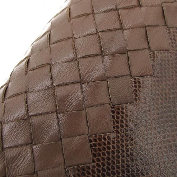 Bottega Veneta Long Wallet Leather Red — view 8
