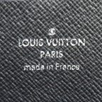 Louis Vuitton Clutch Epi Leather Black — view 7