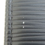 Louis Vuitton Clutch Epi Leather Black — view 5