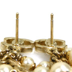 Chanel Earrings Coco Mark — view 6