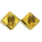 Chanel Earrings Coco Mark — view 4