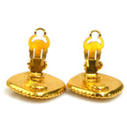 Chanel Earrings Coco Mark — view 4