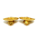 Chanel Earrings Coco Mark — view 2