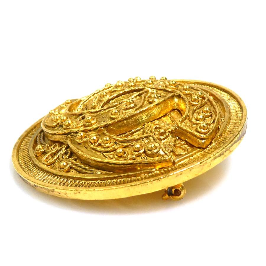 Chanel Brooch Coco Mark — view 3