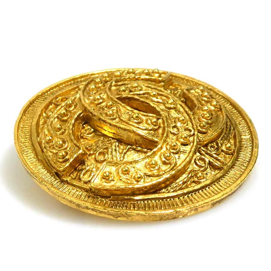 Chanel Brooch Coco Mark — view 2