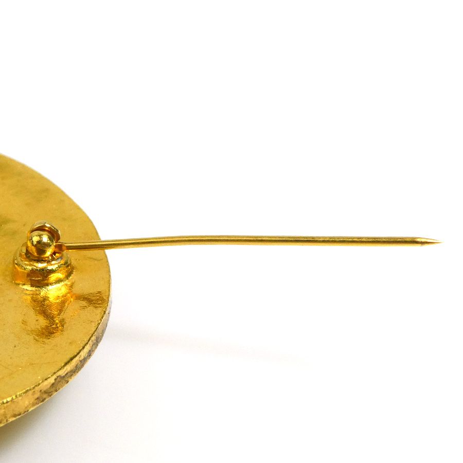 Chanel Brooch Coco Mark — view 6