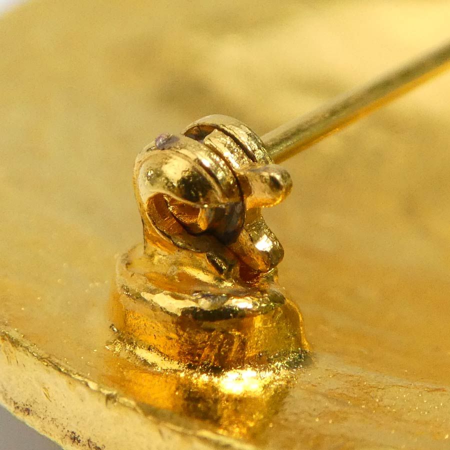 Chanel Brooch Coco Mark — view 5