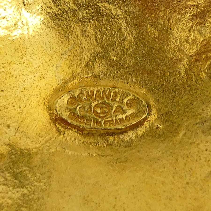 Chanel Brooch Coco Mark — view 7