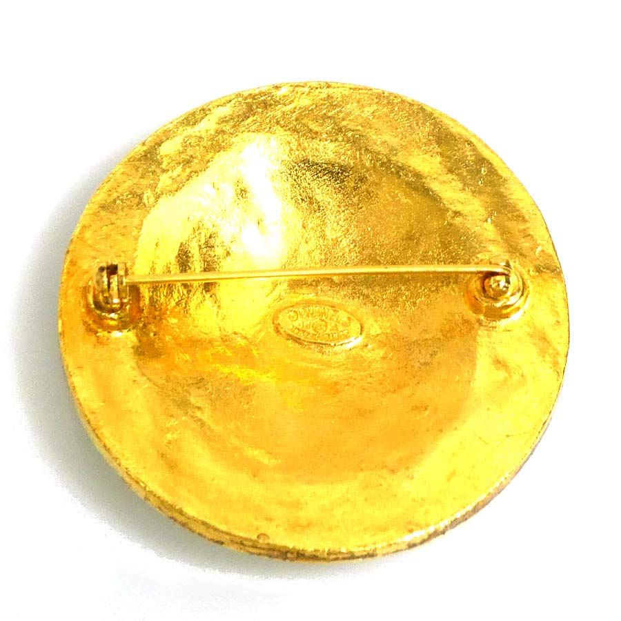 Chanel Brooch Coco Mark — view 4