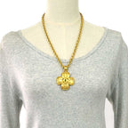 Chanel Necklace Coco Mark — view 9