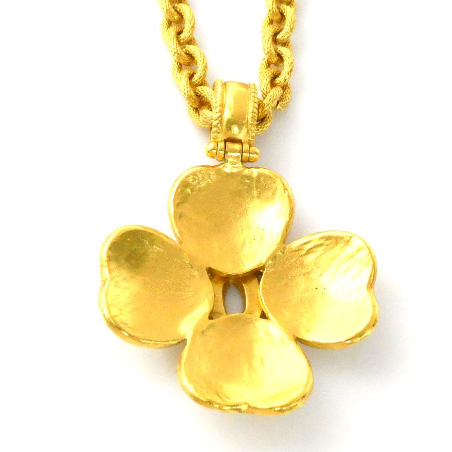 Chanel Necklace Coco Mark — view 4