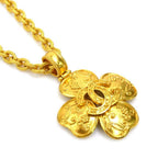 Chanel Necklace Coco Mark — view 2