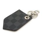 Louis Vuitton Key Ring Charm Porto Cles LV Alps — view 3