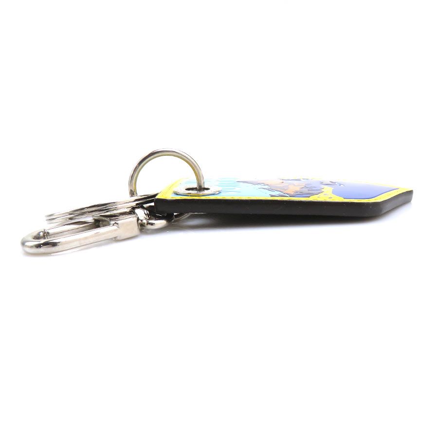 Louis Vuitton Key Ring Charm Porto Cles LV Alps — view 2