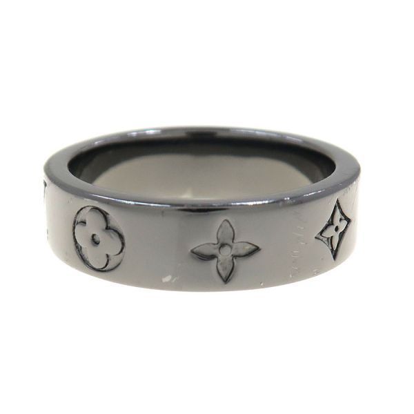 Louis Vuitton Ring LV Mosaic Thin M — view 4