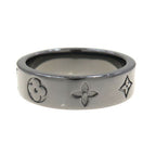 Louis Vuitton Ring LV Mosaic Thin M — view 4