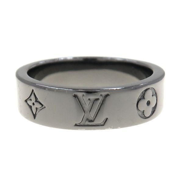Louis Vuitton Ring LV Mosaic Thin M — view 5