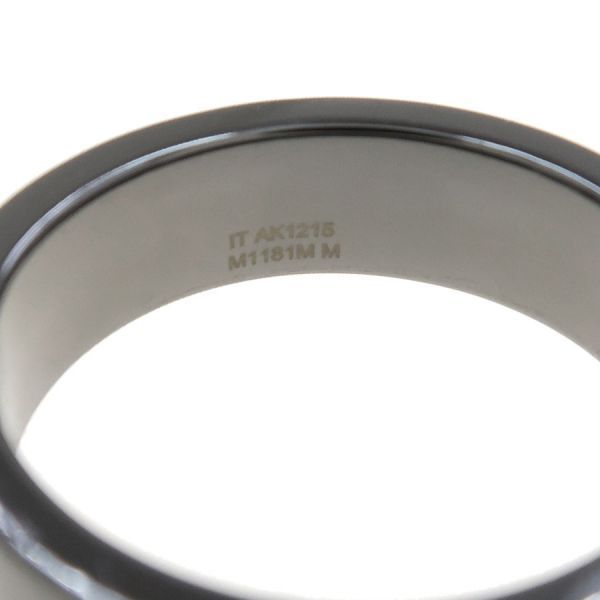 Louis Vuitton Ring LV Mosaic Thin M — view 9