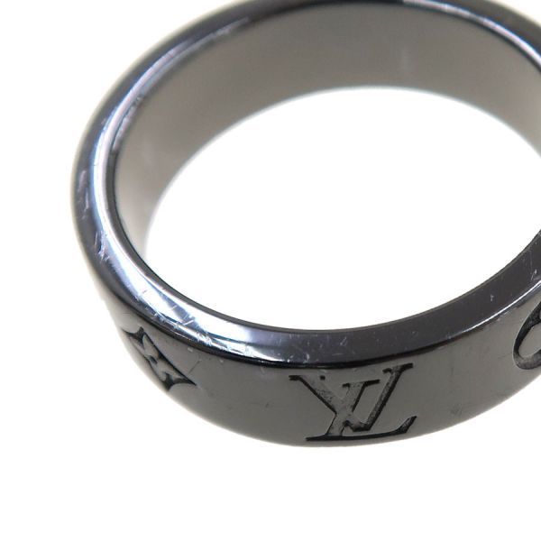 Louis Vuitton Ring LV Mosaic Thin M — view 7