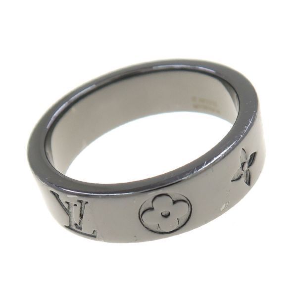 Louis Vuitton Ring LV Mosaic Thin M — view 2