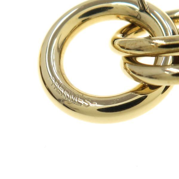 Hermes Earrings Eurydice PM — view 9