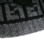 Fendi Knit Cap Wool — view 8