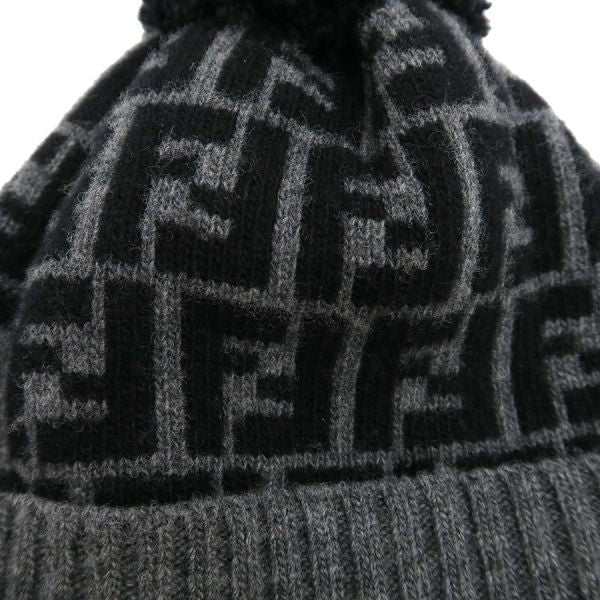 Fendi Knit Cap Wool — view 7