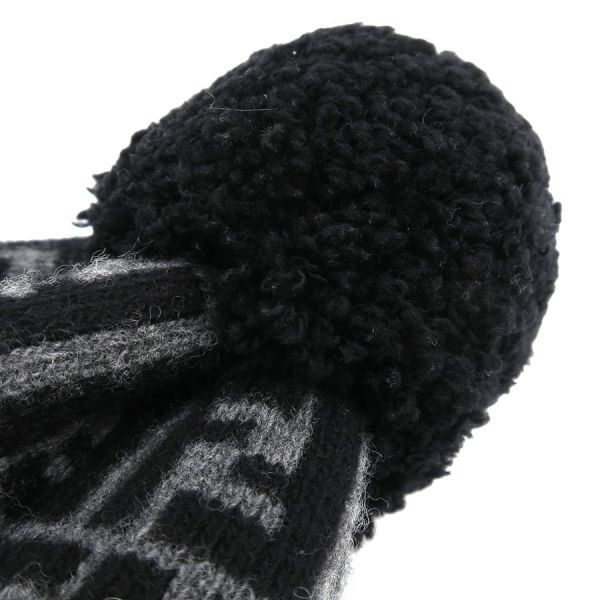 Fendi Knit Cap Wool — view 5