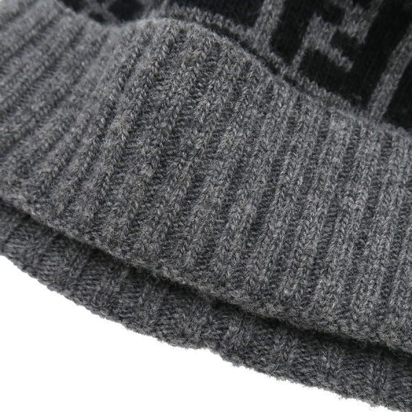 Fendi Knit Cap Wool — view 6