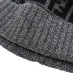 Fendi Knit Cap Wool — view 6