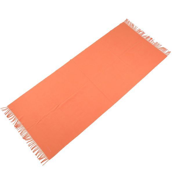 Hermes Cashmere Shawl Pink — view 2