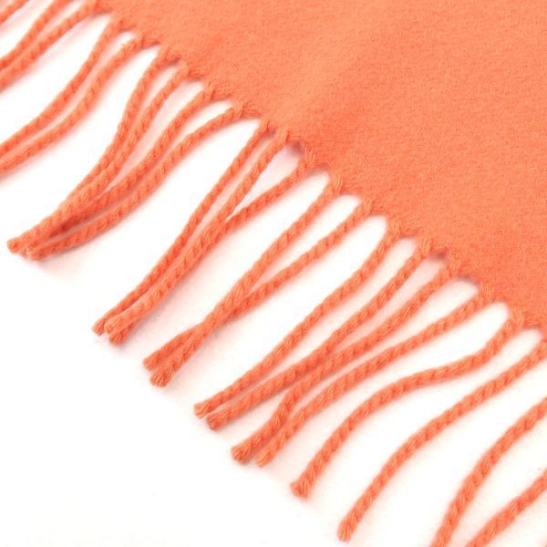 Hermes Cashmere Shawl Pink — view 3