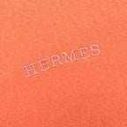 Hermes Cashmere Shawl Pink — view 4