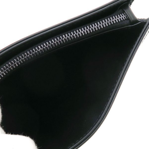 Christian Dior Caro Chain Pouch Diamond Cannage — view 4
