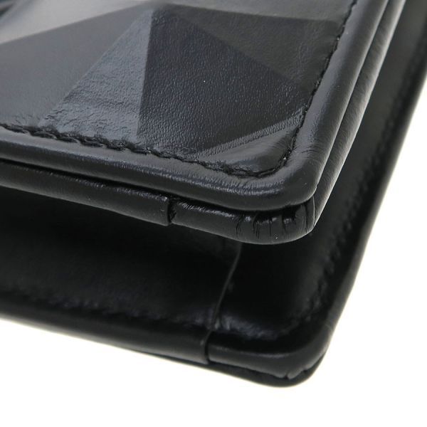 Christian Dior Caro Chain Pouch Diamond Cannage — view 6
