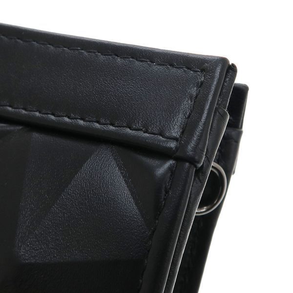 Christian Dior Caro Chain Pouch Diamond Cannage — view 7