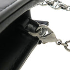 Christian Dior Caro Chain Pouch Diamond Cannage — view 8
