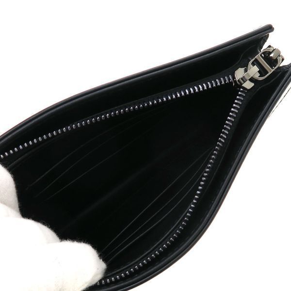 Christian Dior Caro Chain Pouch Diamond Cannage — view 3