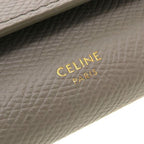 Celine Large Flap Wallet — view 9