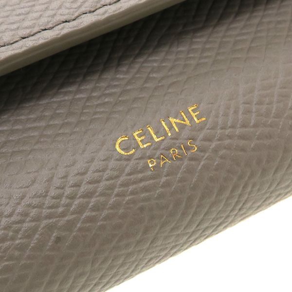 Celine Large Flap Wallet — view 9